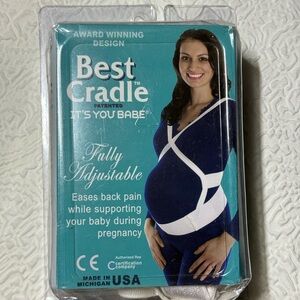 Best Cradle Maternity Support Belt